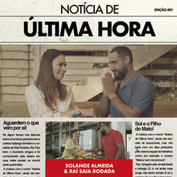 Solange Almeida - Notícia de Última Hora