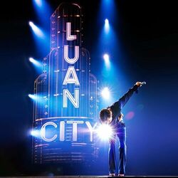 LUAN CITY DELUXE (Ao Vivo) - Luan Santana