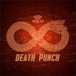 Inside Out (Radio Edit) - Five Finger Death Punch