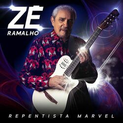 Repentista Marvel - Zé Ramalho