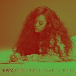 Christmas Time Is Here - H.E.R.