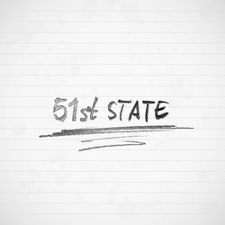 Capa do �lbum 51st State