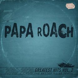Broken As Me (feat. Danny Worsnop of Asking Alexandria) - Papa Roach