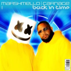 Back In Time - Marshmello
