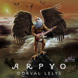 Arpyo - Durval Lelys
