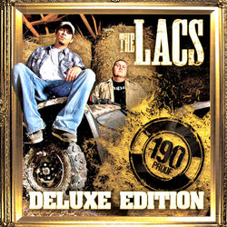 190 Proof Deluxe - The Lacs