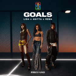 Capa do �lbum Goals (FIFA World Cup 2026?)