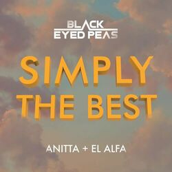 SIMPLY THE BEST - Black Eyed Peas
