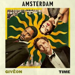 Time (From the Motion Picture Amsterdam) - Giveon