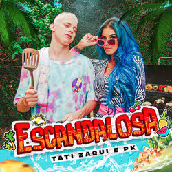 Escandalosa - MC Tati Zaqui