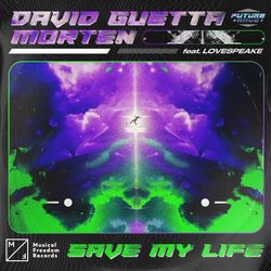 Save My Life (feat. Lovespeake) - David Guetta