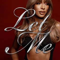 Capa do �lbum Let Me