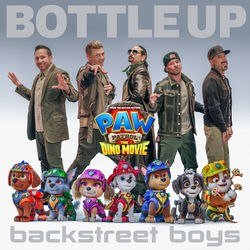 Capa do �lbum Bottle Up (from PAW Patrol: The Dino Movie)