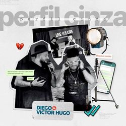 Perfil Cinza - Diego e Victor Hugo