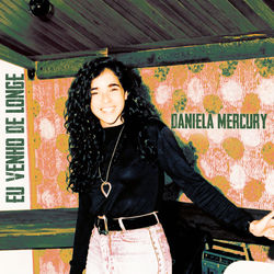 Capa do �lbum Eu Venho de Longe