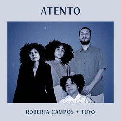 Capa do �lbum Atento