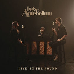 Live: In The Round - Lady Antebellum