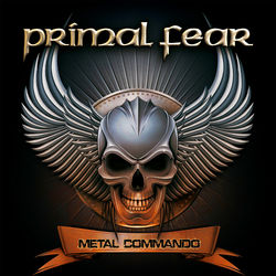 Metal Commando - Primal Fear