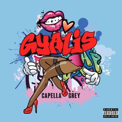 GYALIS - Capella Grey