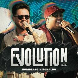 Evolution, Vol. 3 (Ao Vivo) - Humberto e Ronaldo
