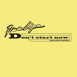 Don't Start Now (Regard Remix) - Dua Lipa