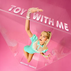 Capa do �lbum Toy With Me