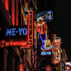 Capa do album Up Out & Gone - Ne-Yo