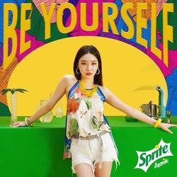 Be Yourself - Chungha