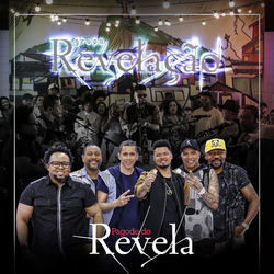 Dvd Pagode do Revela (ao Vivo) - Grupo Revelação
