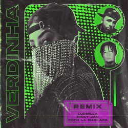Verdinha (Remix) - Ludmilla