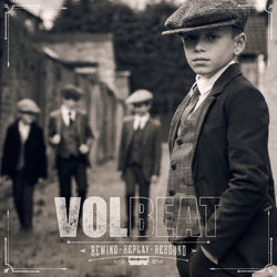 Rewind, Replay, Rebound (Deluxe) - Volbeat