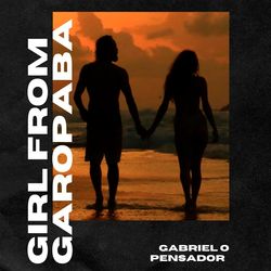 Girl from Garopaba - Gabriel O Pensador