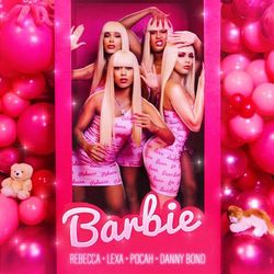 Barbie (feat. Danny Bond) - MC Rebecca