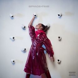 Space and Time - Justine Skye