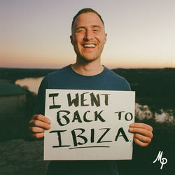 Capa do �lbum I Went Back To Ibiza