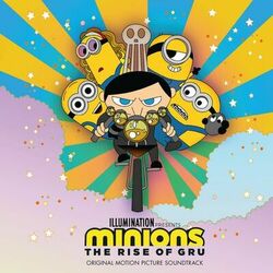 Born To Be Alive (From 'Minions: The Rise of Gru' Soundtrack) - Jackson Wang