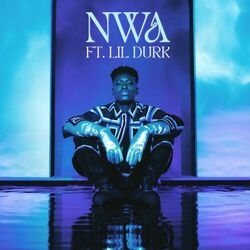NWA (feat. Lil Durk) - Lucky Daye