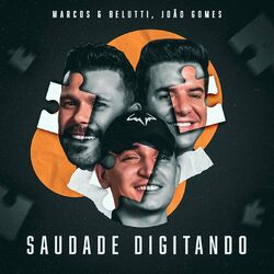 Saudade Digitando (Ao Vivo) - Marcos & Belutti
