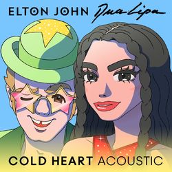 Cold Heart (Acoustic) - Elton John