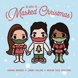 It Was A? (Masked Christmas) - Jimmy Fallon
