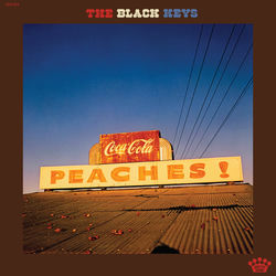 Capa do �lbum Peaches!