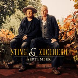 September - Sting