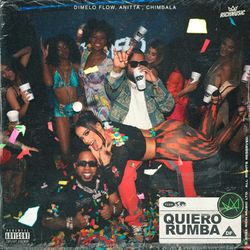 Anitta - Quiero Rumba