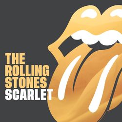 The Rolling Stones - Scarlet (Single Mix)