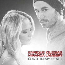 Space in My Heart - Enrique Iglesias