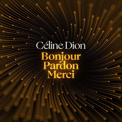 Capa do �lbum Bonjour, Pardon, Merci
