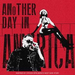 Another day in America - Kali Uchis
