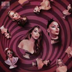 Versions of Me (Deluxe) - Anitta
