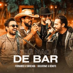 Você Não é de Bar (Ao Vivo) - Fernando e Sorocaba
