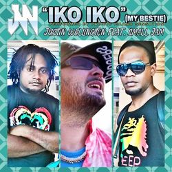 Iko Iko (My Bestie) (feat. Small Jam) - Justin Wellington